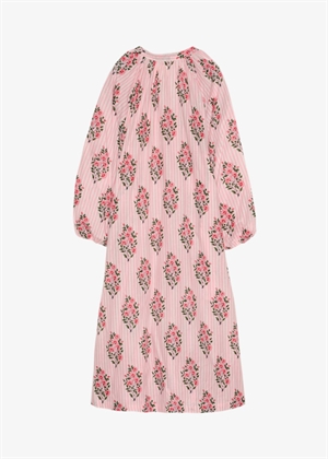 Lara kjole Blush Pink Sissel Edelbo 